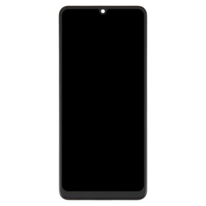 For Samsung Galaxy M32 SM-M325 OLED LCD Screen Digitizer Full Assembly with Frame - LCD Screen by buy2fix | Online Shopping UK | buy2fix