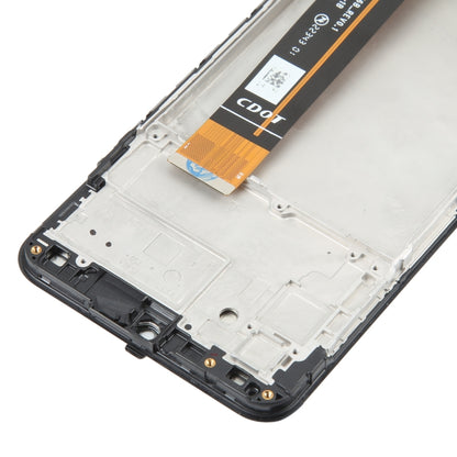 For Samsung Galaxy A23 5G SM-A236 LCD Screen Digitizer Full Assembly with Frame - LCD Screen by buy2fix | Online Shopping UK | buy2fix