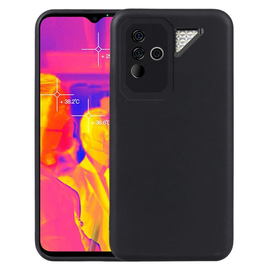 For Ulefone Power Armor 19T TPU Phone Case(Black) by buy2fix