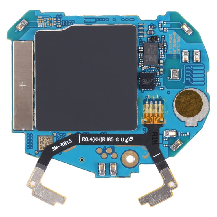 For Samsung Galaxy Watch 42mm SM-R810 Original Motherboard - Other Parts by buy2fix | Online Shopping UK | buy2fix