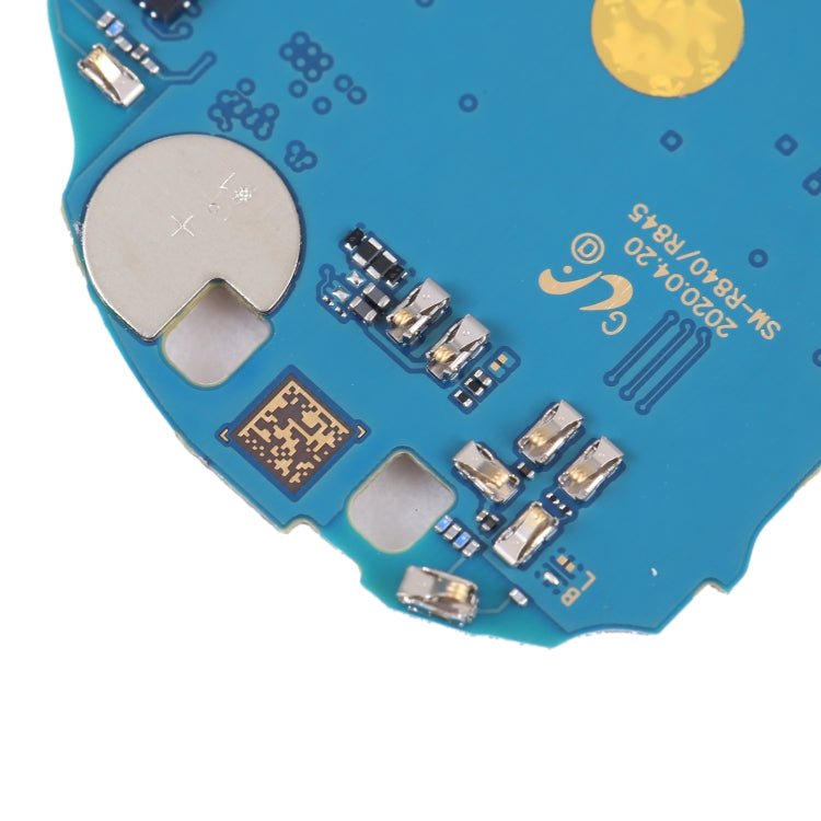 For Samsung Galaxy Watch3 45mm SM-R840 Original Motherboard - Other Parts by buy2fix | Online Shopping UK | buy2fix
