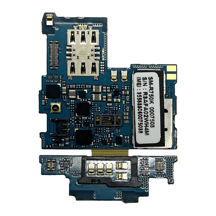 For Samsung Gear S SM-R750 Original Motherboard - Other Parts by buy2fix | Online Shopping UK | buy2fix