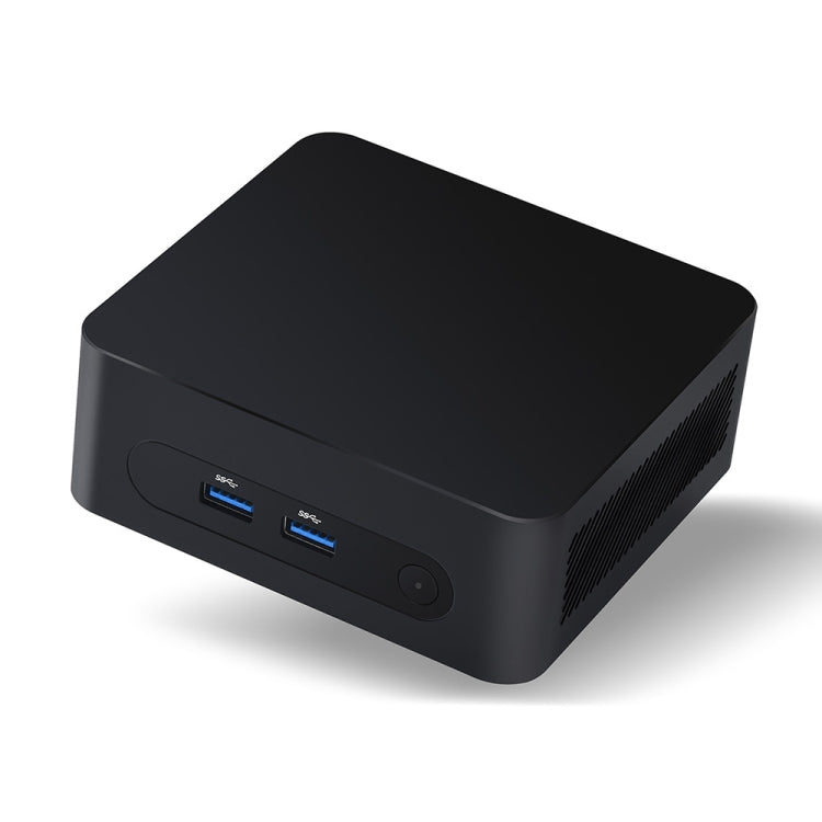 ZX03 Windows 11 Mini PC, Intel Twin Lake N150, Support Dual HDMI Output, Spec:8GB+256GB(UK Plug) by buy2fix
