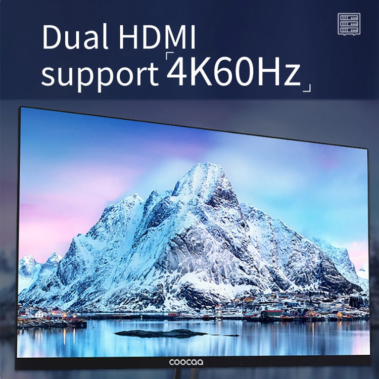 ZX03 Windows 11 Mini PC, Intel Twin Lake N150, Support Dual HDMI Output, Spec:16GB+256GB(UK Plug) by buy2fix