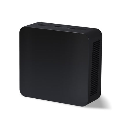 ZX03 Windows 11 Mini PC, Intel Twin Lake N150, Support Dual HDMI Output, Spec:32GB+512GB(UK Plug) by buy2fix