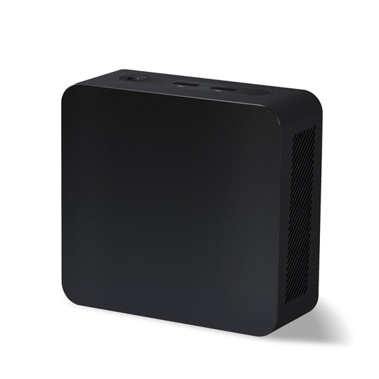 ZX03 Windows 11 Mini PC, Intel Twin Lake N150, Support Dual HDMI Output, Spec:32GB+1TB(UK Plug) by buy2fix