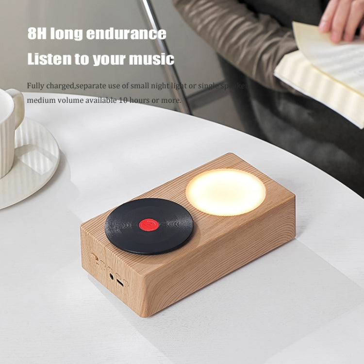 T19 Creative Retro Desktop Wireless Bluetooth Speaker(White) - Desktop Speaker by buy2fix | Online Shopping UK | buy2fix
