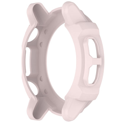 For Amazfit Falcon Armor Hollow Watch Protective Case(Light Pink) - Watch Cases by buy2fix | Online Shopping UK | buy2fix