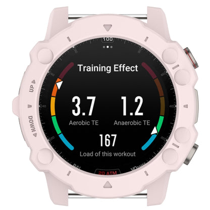 For Amazfit Falcon Armor Hollow Watch Protective Case(Light Pink) - Watch Cases by buy2fix | Online Shopping UK | buy2fix