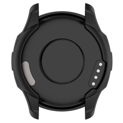 For Garmin Vivomove Trend Armor Hollow Watch Protective Case(Black) - Watch Cases by buy2fix | Online Shopping UK | buy2fix