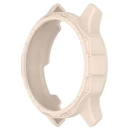 For Garmin Vivomove Trend Armor Hollow Watch Protective Case(Starlight) - Watch Cases by buy2fix | Online Shopping UK | buy2fix