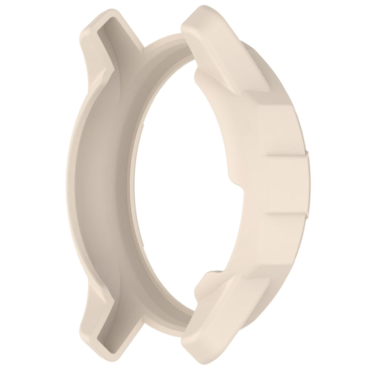 For Garmin Vivomove Trend Armor Hollow Watch Protective Case(Starlight) - Watch Cases by buy2fix | Online Shopping UK | buy2fix