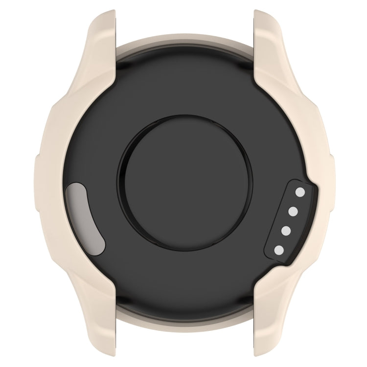 For Garmin Vivomove Trend Armor Hollow Watch Protective Case(Starlight) - Watch Cases by buy2fix | Online Shopping UK | buy2fix