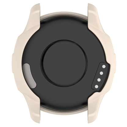 For Garmin Vivomove Trend Armor Hollow Watch Protective Case(Starlight) - Watch Cases by buy2fix | Online Shopping UK | buy2fix
