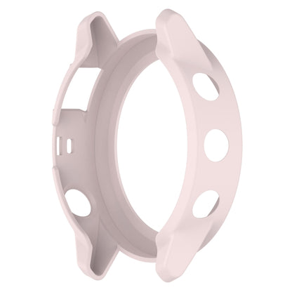 For Garmin MARQ 2 Armor Hollow Watch Protective Case(Light Pink) - Watch Cases by buy2fix | Online Shopping UK | buy2fix