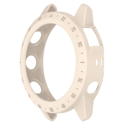 For Garmin MARQ 2 Armor Hollow Watch Protective Case(Starlight) - Watch Cases by buy2fix | Online Shopping UK | buy2fix
