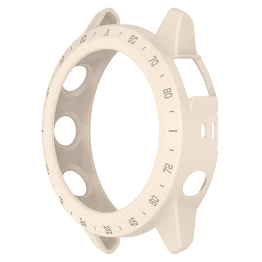 For Garmin MARQ 2 Armor Hollow Watch Protective Case(Starlight) - Watch Cases by buy2fix | Online Shopping UK | buy2fix
