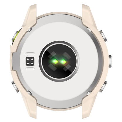 For Garmin MARQ 2 Armor Hollow Watch Protective Case(Starlight) - Watch Cases by buy2fix | Online Shopping UK | buy2fix