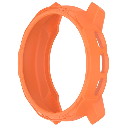 For Suunto 9 Peak Pro / 9 Peak Armor Hollow Watch Protective Case(Orange) - Watch Case by buy2fix | Online Shopping UK | buy2fix