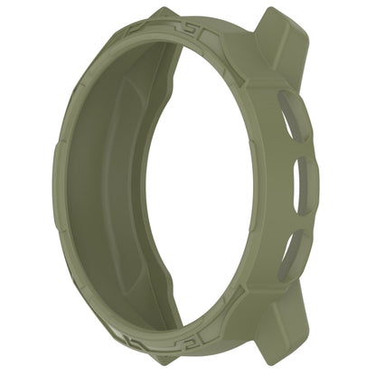 For Suunto 9 Peak Pro / 9 Peak Armor Hollow Watch Protective Case(Jungle Green) - Watch Case by buy2fix | Online Shopping UK | buy2fix