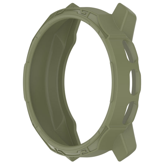 For Suunto 9 Peak Pro / 9 Peak Armor Hollow Watch Protective Case(Jungle Green) - Watch Case by buy2fix | Online Shopping UK | buy2fix