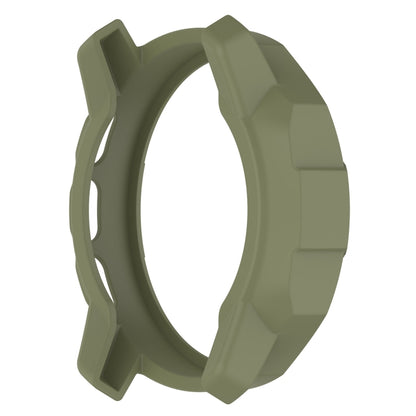 For Suunto 9 Peak Pro / 9 Peak Armor Hollow Watch Protective Case(Jungle Green) - Watch Case by buy2fix | Online Shopping UK | buy2fix