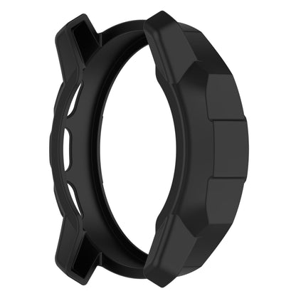 For Suunto 9 Peak Pro / 9 Peak Armor Hollow Watch Protective Case(Black) - Watch Case by buy2fix | Online Shopping UK | buy2fix