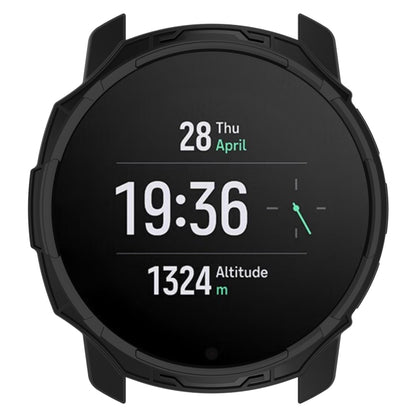 For Suunto 9 Peak Pro / 9 Peak Armor Hollow Watch Protective Case(Black) - Watch Case by buy2fix | Online Shopping UK | buy2fix