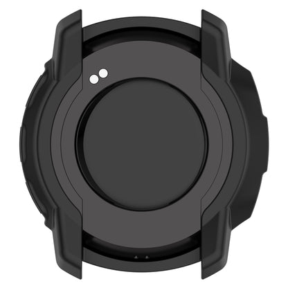For Suunto 9 Peak Pro / 9 Peak Armor Hollow Watch Protective Case(Black) - Watch Case by buy2fix | Online Shopping UK | buy2fix