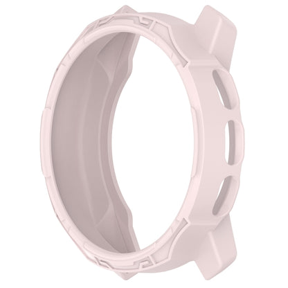 For Suunto 9 Peak Pro / 9 Peak Armor Hollow Watch Protective Case(Light Pink) - Watch Case by buy2fix | Online Shopping UK | buy2fix