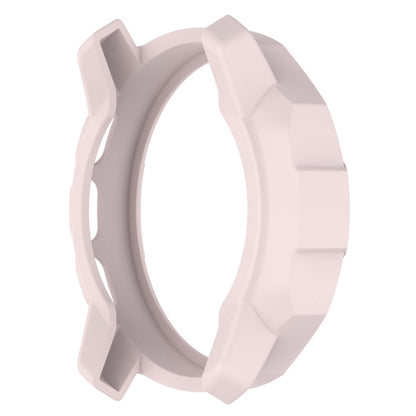 For Suunto 9 Peak Pro / 9 Peak Armor Hollow Watch Protective Case(Light Pink) - Watch Case by buy2fix | Online Shopping UK | buy2fix