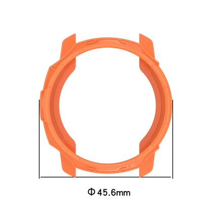 For Suunto 9 Peak Pro / 9 Peak Armor Hollow Watch Protective Case(Orange) - Watch Case by buy2fix | Online Shopping UK | buy2fix