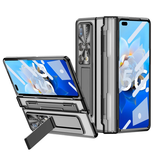 For Huawei Mate X2 Phantom Series Integrated Folding Phone Case(Black) - Huawei Cases by buy2fix | Online Shopping UK | buy2fix