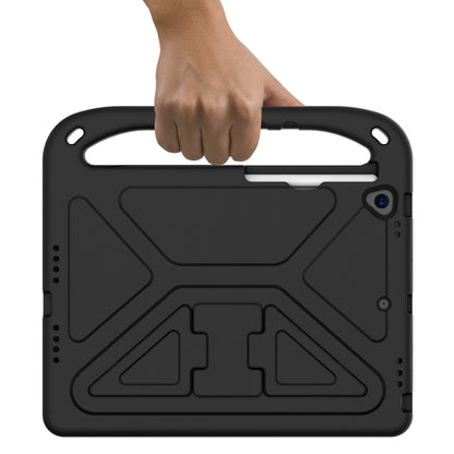 For iPad Air 3 / Pro 10.5 Handle EVA Shockproof Tablet Case with Holder(Black) - iPad Pro 10.5 inch Cases by buy2fix | Online Shopping UK | buy2fix