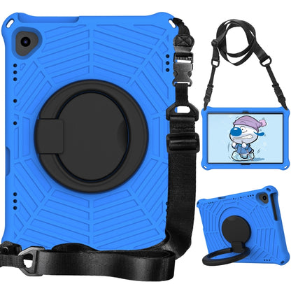 For Lenovo Tab M10 HD Gen 2 TB-X505 Spider King Silicone Protective Tablet Case(Blue) - Lenovo by buy2fix | Online Shopping UK | buy2fix