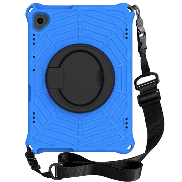 For Lenovo Tab M10 HD Gen 2 TB-X505 Spider King Silicone Protective Tablet Case(Blue) - Lenovo by buy2fix | Online Shopping UK | buy2fix