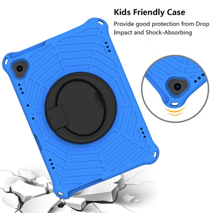For Lenovo Tab M10 HD Gen 2 TB-X505 Spider King Silicone Protective Tablet Case(Blue) - Lenovo by buy2fix | Online Shopping UK | buy2fix