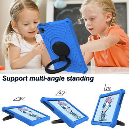 For Lenovo Tab M10 HD Gen 2 TB-X505 Spider King Silicone Protective Tablet Case(Blue) - Lenovo by buy2fix | Online Shopping UK | buy2fix