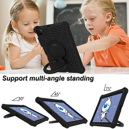 Spider King Silicone Protective Tablet Case For iPad Pro 11 inch / Air 5 / Air 4(Black) - iPad Pro 11 (2022/2021) Cases by buy2fix | Online Shopping UK | buy2fix