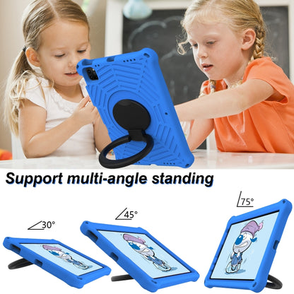 Spider King Silicone Protective Tablet Case For iPad Pro 11 inch / Air 5 / Air 4(Blue) - iPad Pro 11 (2022/2021) Cases by buy2fix | Online Shopping UK | buy2fix
