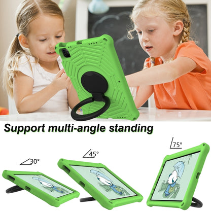 Spider King Silicone Protective Tablet Case For iPad Pro 11 inch / Air 5 / Air 4(Green) - iPad Pro 11 (2022/2021) Cases by buy2fix | Online Shopping UK | buy2fix