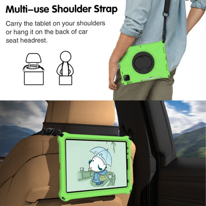 Spider King Silicone Protective Tablet Case For iPad Pro 11 inch / Air 5 / Air 4(Green) - iPad Pro 11 (2022/2021) Cases by buy2fix | Online Shopping UK | buy2fix
