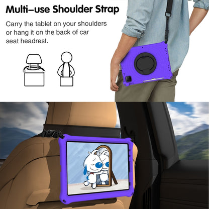 Spider King Silicone Protective Tablet Case For iPad Pro 11 inch / Air 5 / Air 4(Purple) - iPad Pro 11 (2022/2021) Cases by buy2fix | Online Shopping UK | buy2fix
