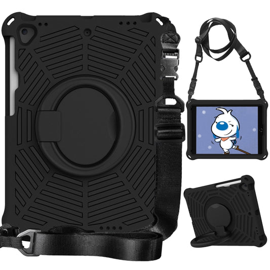 Spider King Silicone Protective Tablet Case For iPad Air 3 10.5 / Pro 10.5(Black) - iPad Air (2019) Cases by buy2fix | Online Shopping UK | buy2fix