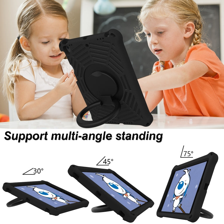 Spider King Silicone Protective Tablet Case For iPad Air 3 10.5 / Pro 10.5(Black) - iPad Air (2019) Cases by buy2fix | Online Shopping UK | buy2fix