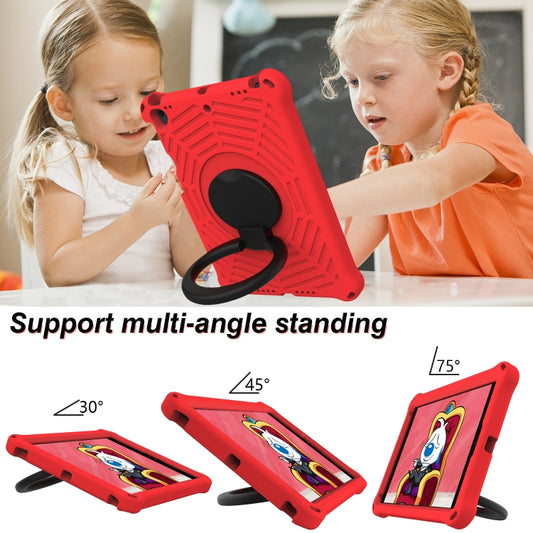 Spider King Silicone Protective Tablet Case For iPad Air 3 10.5 / Pro 10.5(Red) - iPad Air (2019) Cases by buy2fix | Online Shopping UK | buy2fix