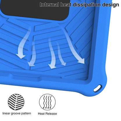 Spider King Silicone Protective Tablet Case For iPad Air 3 10.5 / Pro 10.5(Blue) - iPad Air (2019) Cases by buy2fix | Online Shopping UK | buy2fix