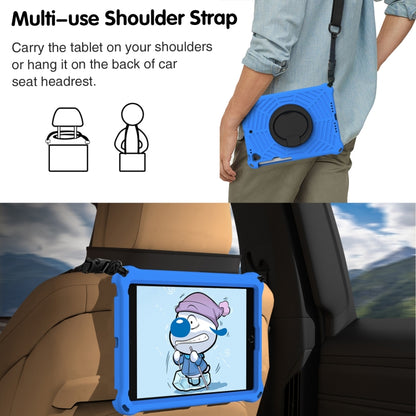 Spider King Silicone Protective Tablet Case For iPad Air 3 10.5 / Pro 10.5(Blue) - iPad Air (2019) Cases by buy2fix | Online Shopping UK | buy2fix