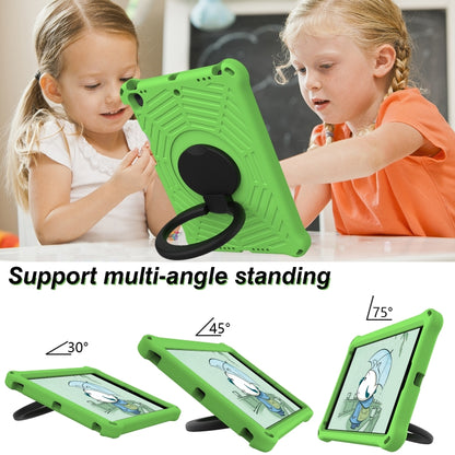 Spider King Silicone Protective Tablet Case For iPad Air 3 10.5 / Pro 10.5(Green) - iPad Air (2019) Cases by buy2fix | Online Shopping UK | buy2fix