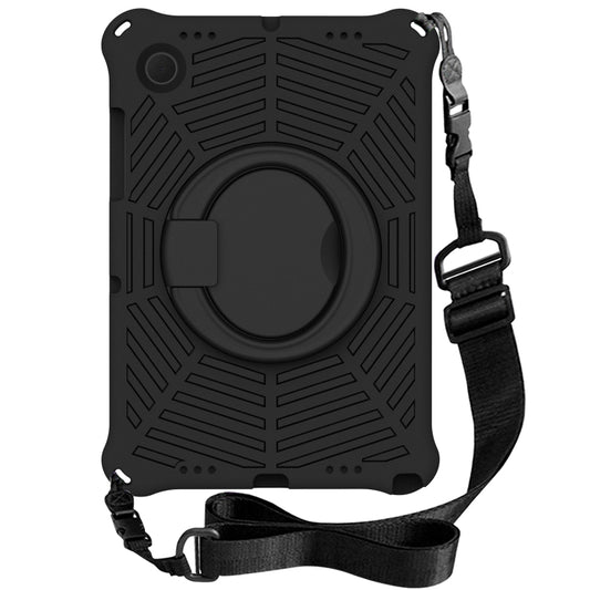 For Samsung Galaxy Tab A8 10.5 X205 / X200 Spider King Silicone Protective Tablet Case(Black) - Other Galaxy Tab PC by buy2fix | Online Shopping UK | buy2fix